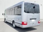 2021 Toyota Coaster Mini Bus 30 Seaters Silver4