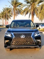 2021 Used Black Lexus GX 460 4WD LHD 4600cc Engine