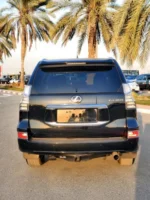 2021 Used Black Lexus GX 460 4WD LHD 4600cc Engine2