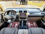 2021 Used Black Lexus GX 460 4WD LHD 4600cc Engine4