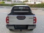 2021 Used Silver Toyota Hilux2
