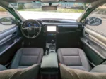 2021 Used Silver Toyota Hilux3