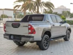 2021 Used Silver Toyota Hilux4