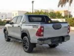 2021 Used Silver Toyota Hilux5