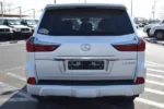 2021 Used White Lexus LX 570 4WD LHD 5700cc V8 Engine1