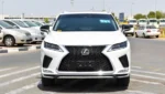2021 Used White Lexus Rx 350