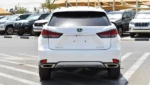 2021 Used White Lexus Rx 3501