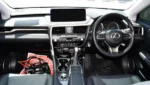2021 Used White Lexus Rx 3504