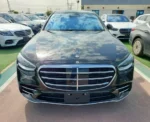 2023 Black Used Mercedes Benz S5801