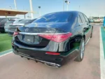2023 Black Used Mercedes Benz S5804