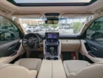 2023 Used White Toyota Land Cruiser3