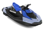 2024 Sea Doo Spark for 2 90hp Blue w iBR Rec Lite Jet Ski.webp