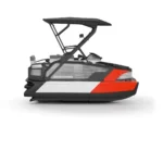 2024 Switch Sport Compact 170hp Lava Red 34.3mph 5 Rider