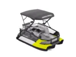 2024 Switch Sport Compact 170hp Neon Yellow 34.3mph 5 Rider