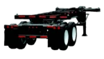 20ft Bumper Pull Container Chassis 5.webp