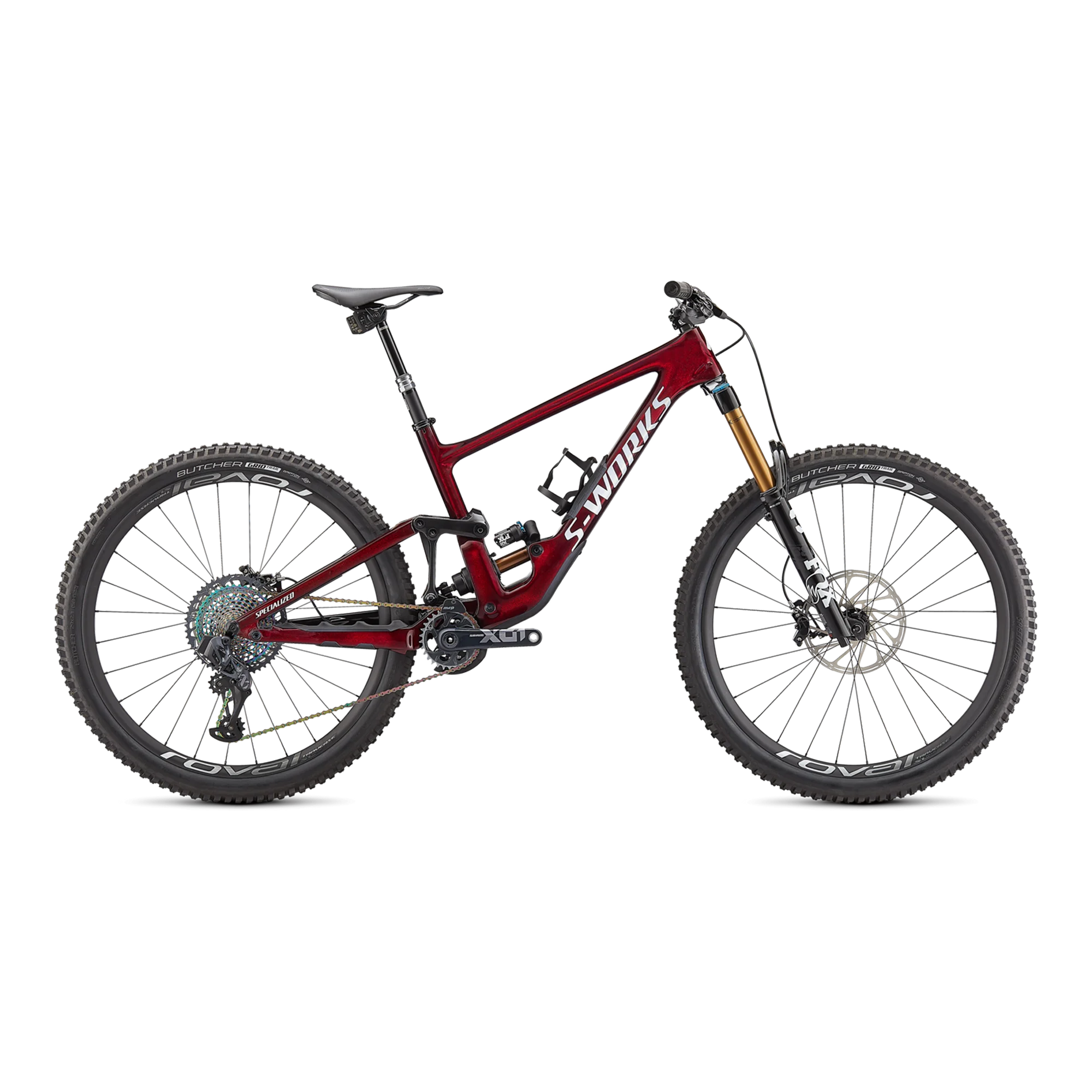 S-Works S5 2021 Enduro Bike From Specialized
