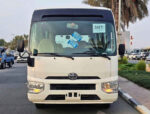 Used 2017 Toyota Coaster Mini Bus