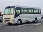 Used 2017 Toyota Coaster Mini Bus2