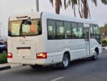 Used 2017 Toyota Coaster Mini Bus5
